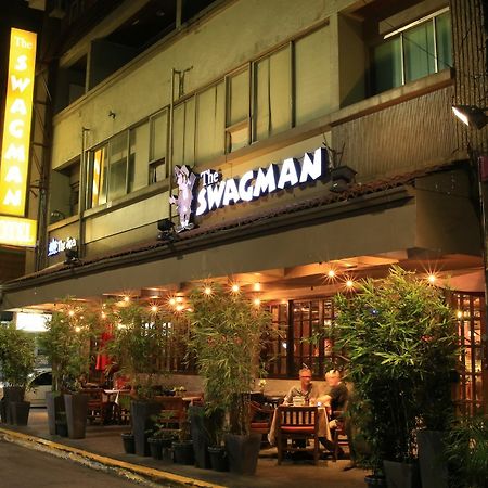 Swagman Hotel Манила Экстерьер фото
