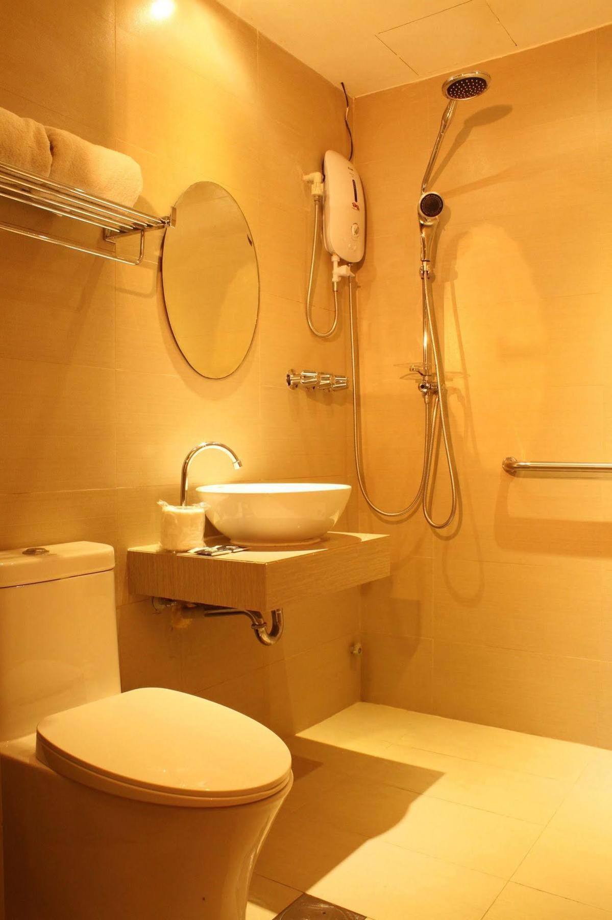 Swagman Hotel Манила Экстерьер фото